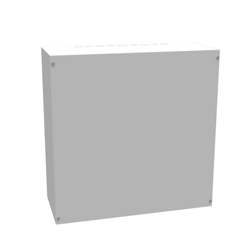 electrical box 24x24x10 inches for gates|HOF ASE24X24X10 24X24X10 PULL BOX .